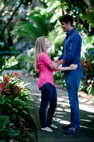 Jillian & Mike . engaged